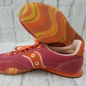 Women's Saucony Jazz Original Running Shoe Vtg 8.5